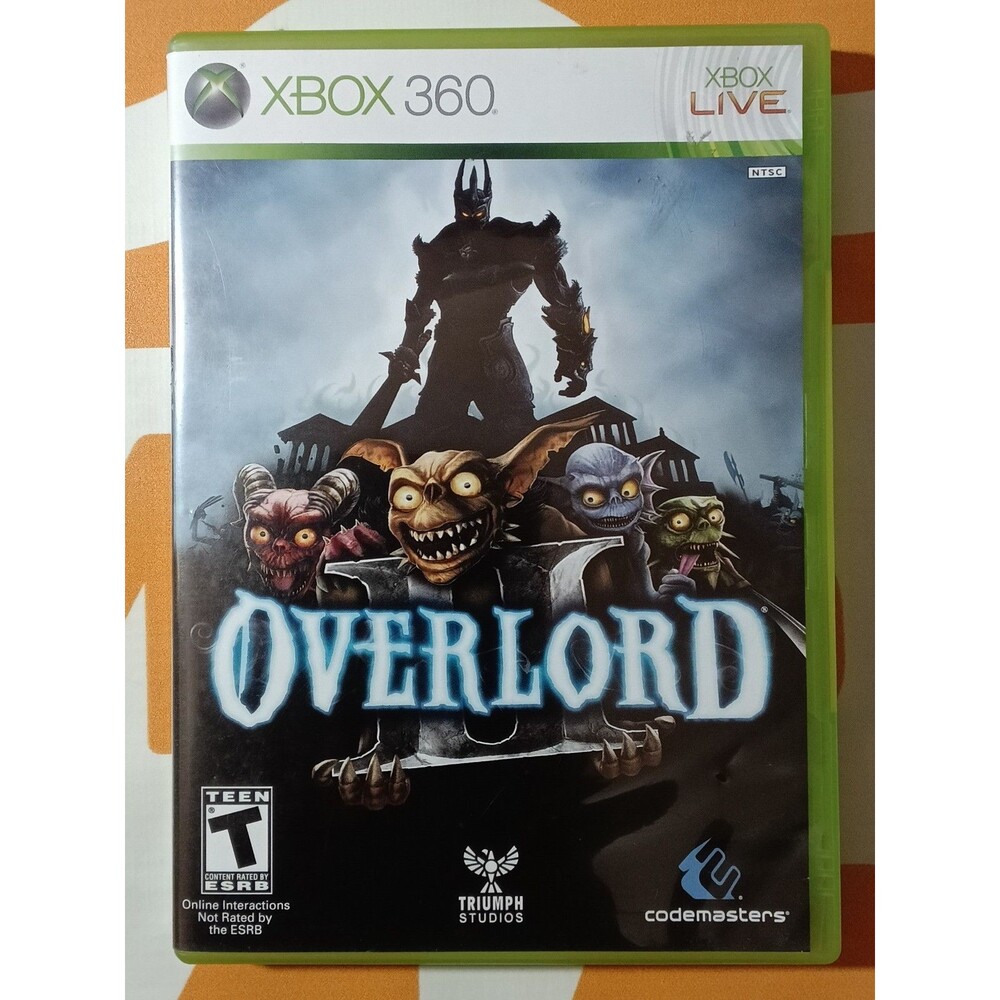 Overlord II (Xbox 360)
